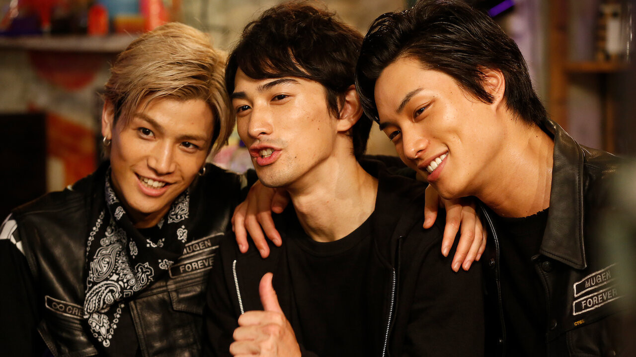 Backdrop for Road To High & Low