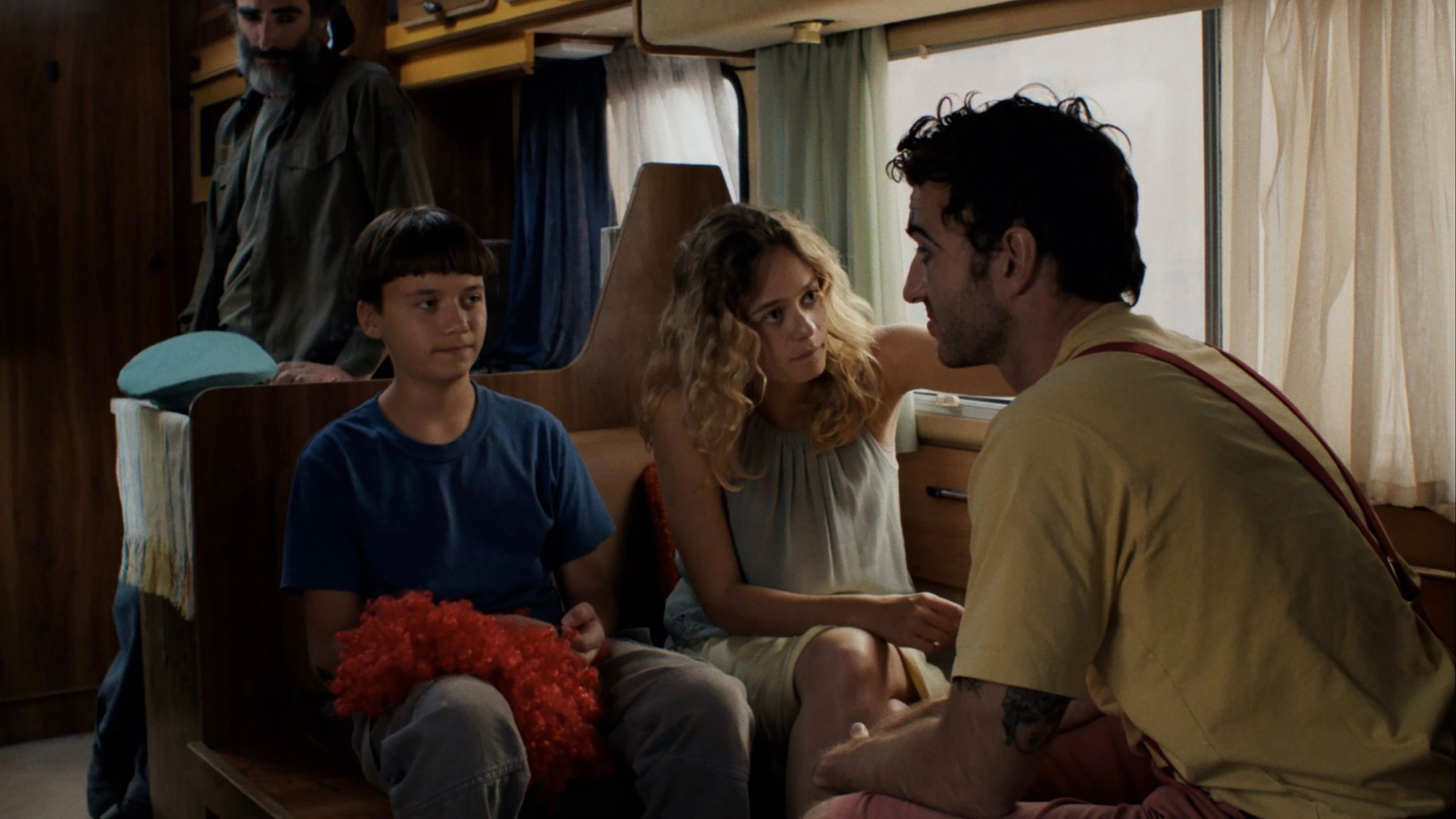 Backdrop for The Odyssey of Joy