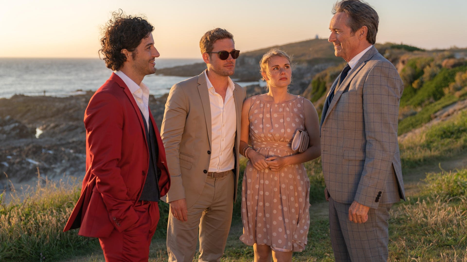 Backdrop for Rosamunde Pilcher: Die Braut meines Bruders