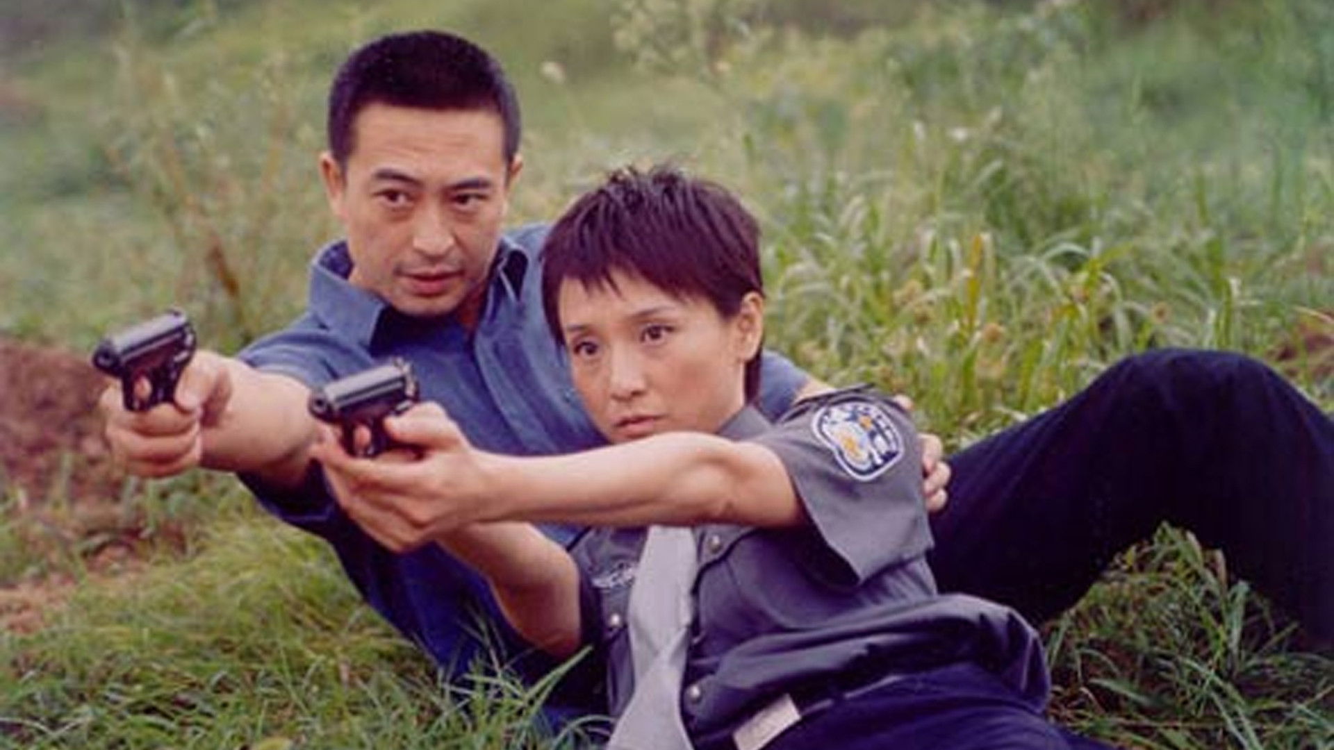 Backdrop for 24小时警事