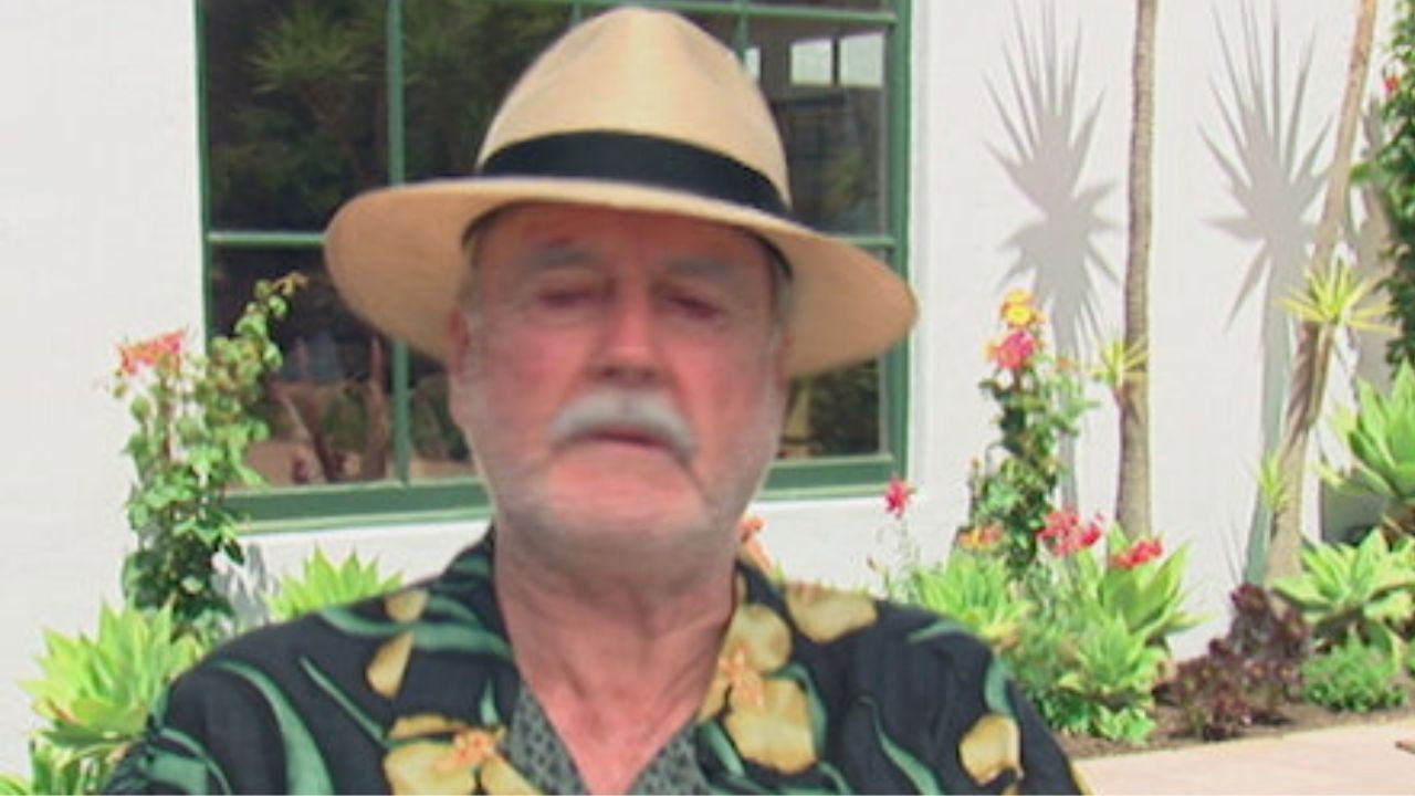 Backdrop for Monty Python's Flying Circus—John Cleese's Personal Best