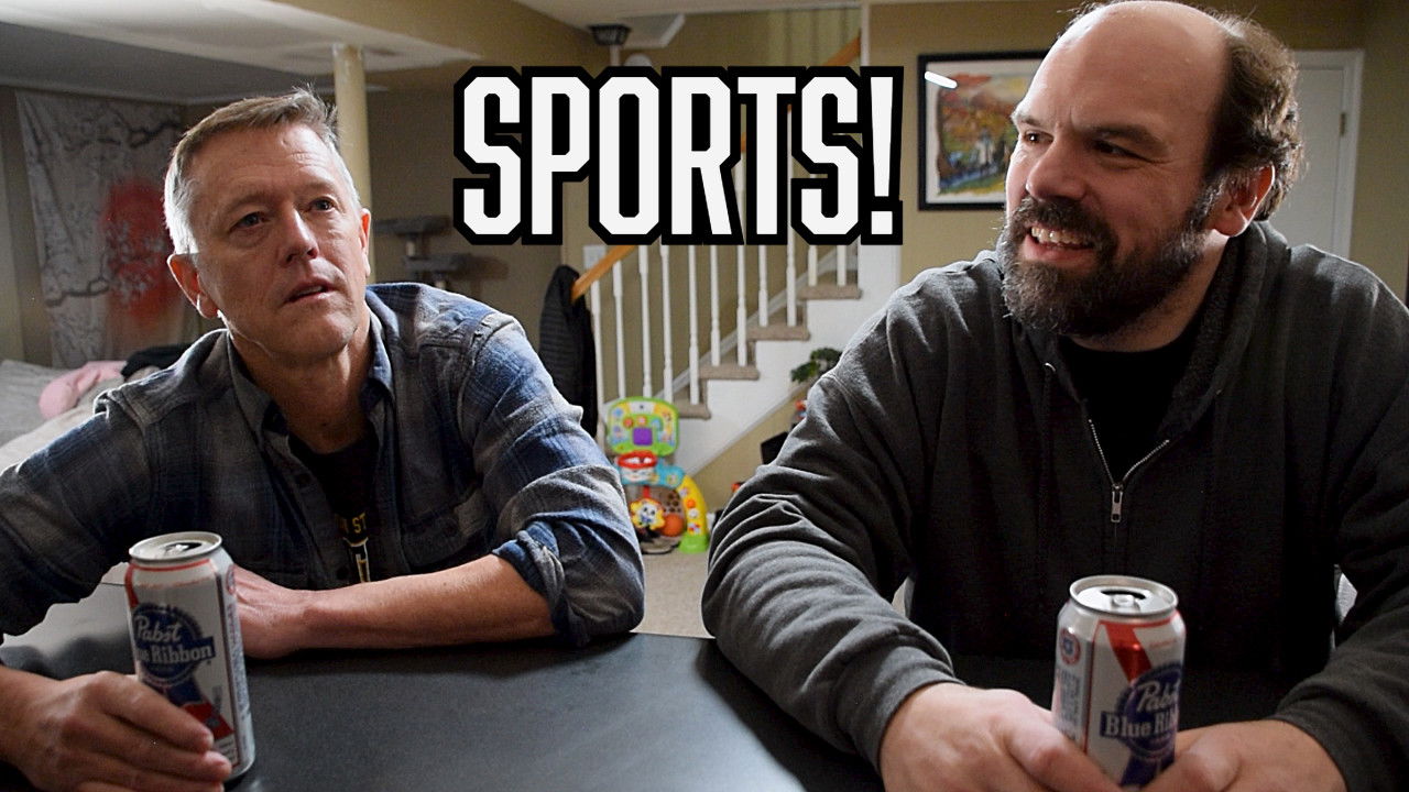 Backdrop for Sports!