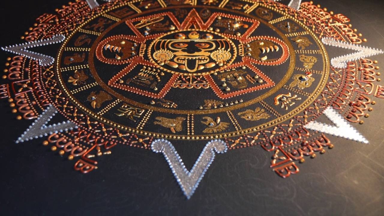 Backdrop for Montezuma