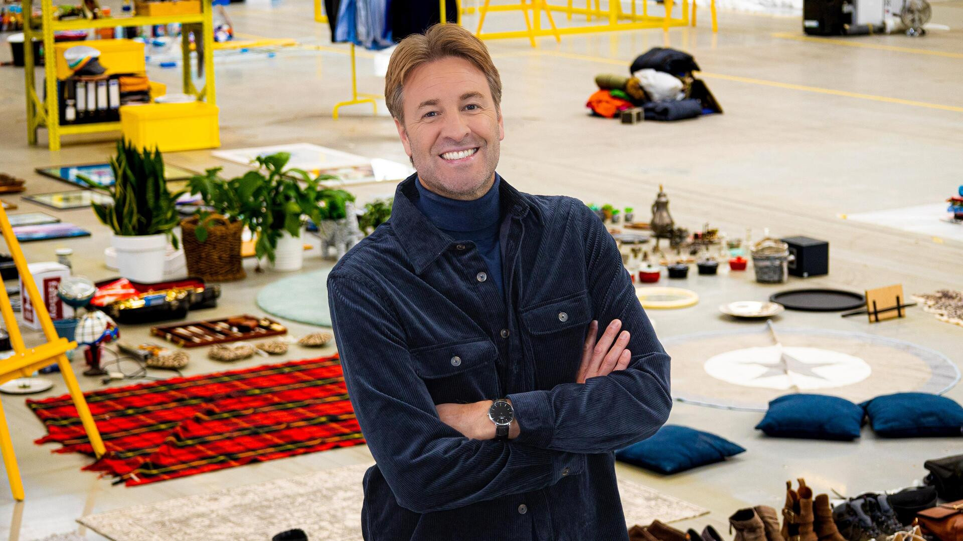 Backdrop for Je Huis op Orde