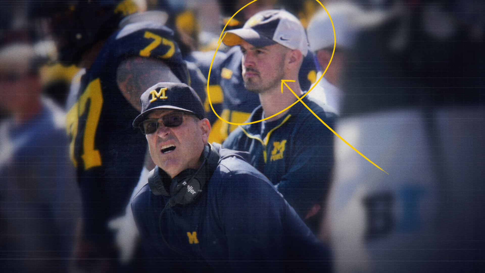 Backdrop for Untold: Sign Stealer