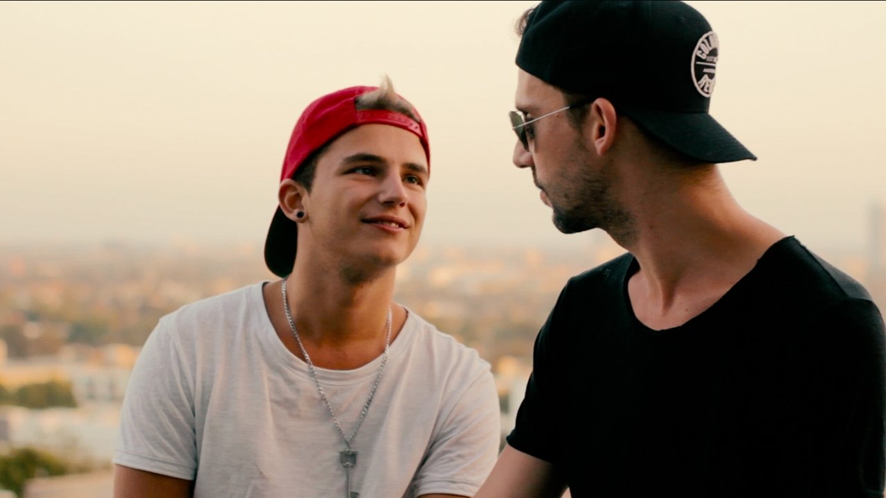 Backdrop for Tommy in La La Land