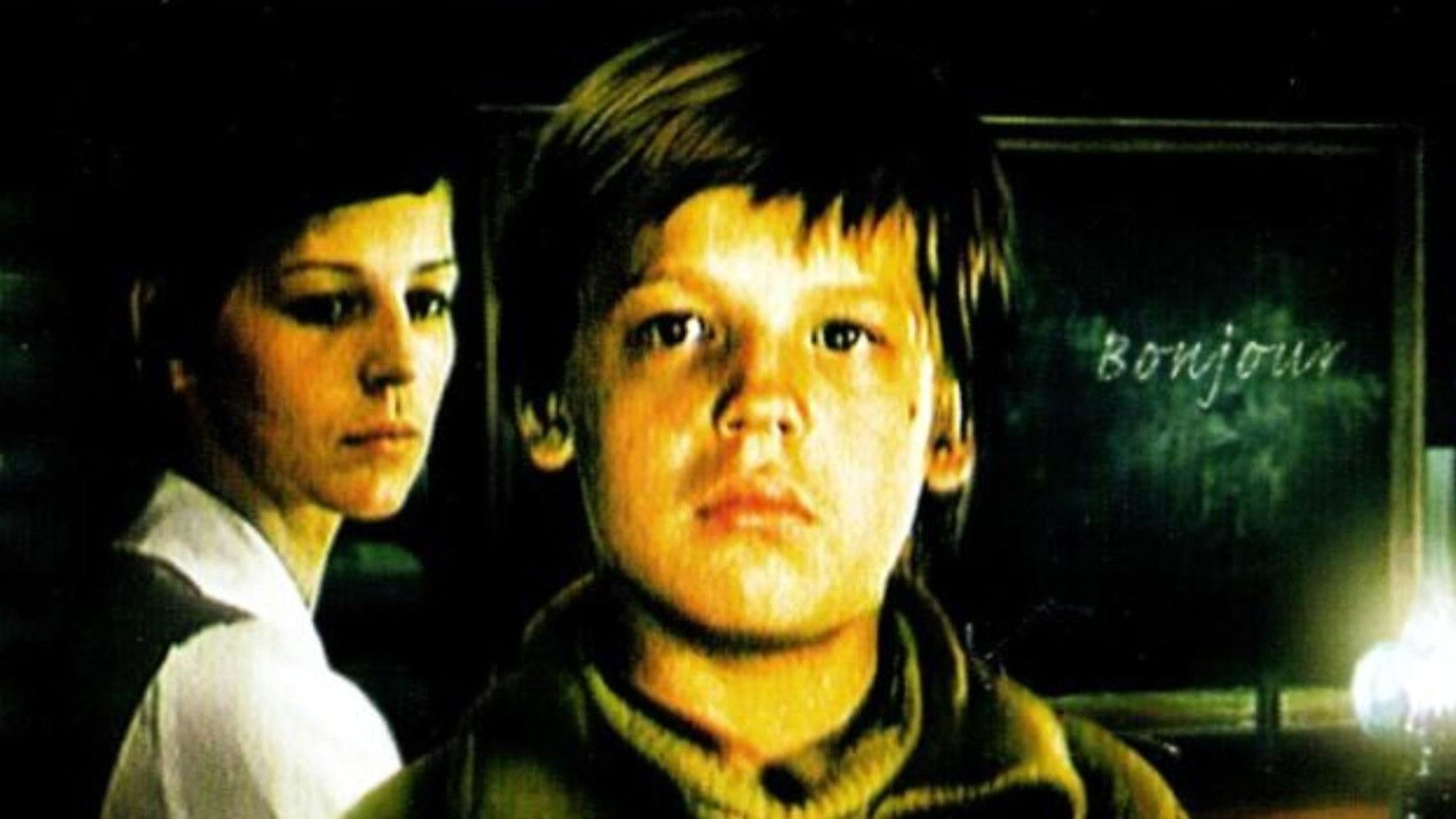 Backdrop for A French Lesson