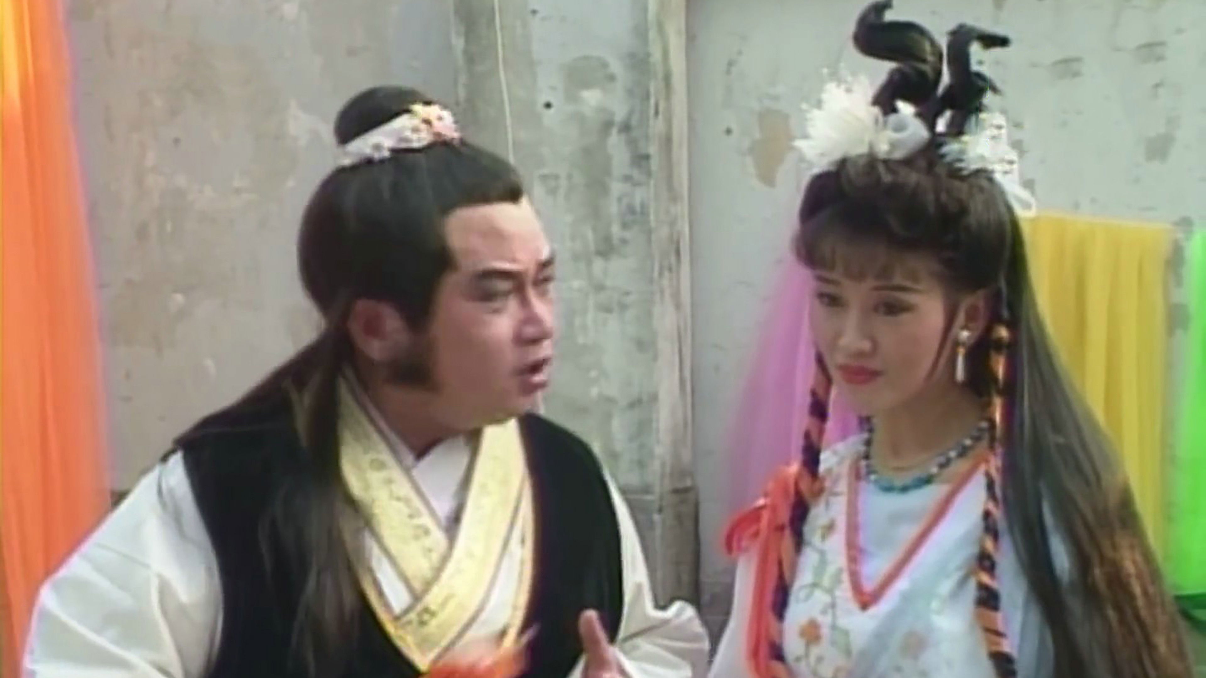 Backdrop for 观音前传