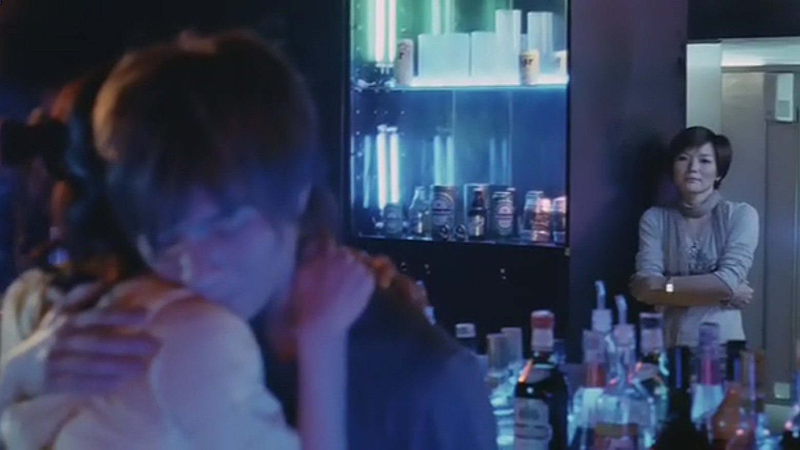 Backdrop for Cocktail