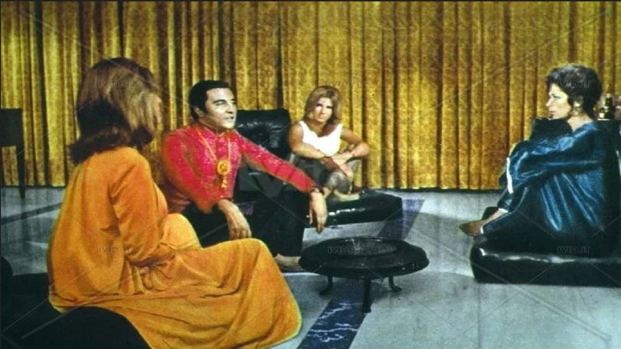 Backdrop for Quella piccola differenza