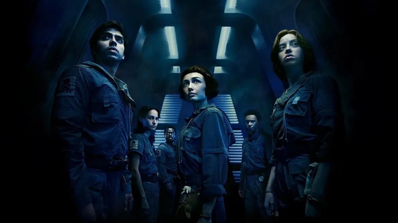 Backdrop for Alien: Earth - On Set Dispatches