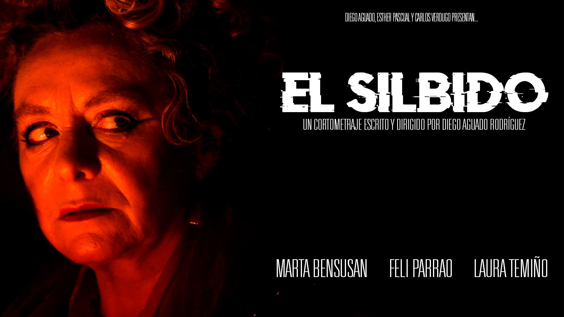 Backdrop for El Silbido