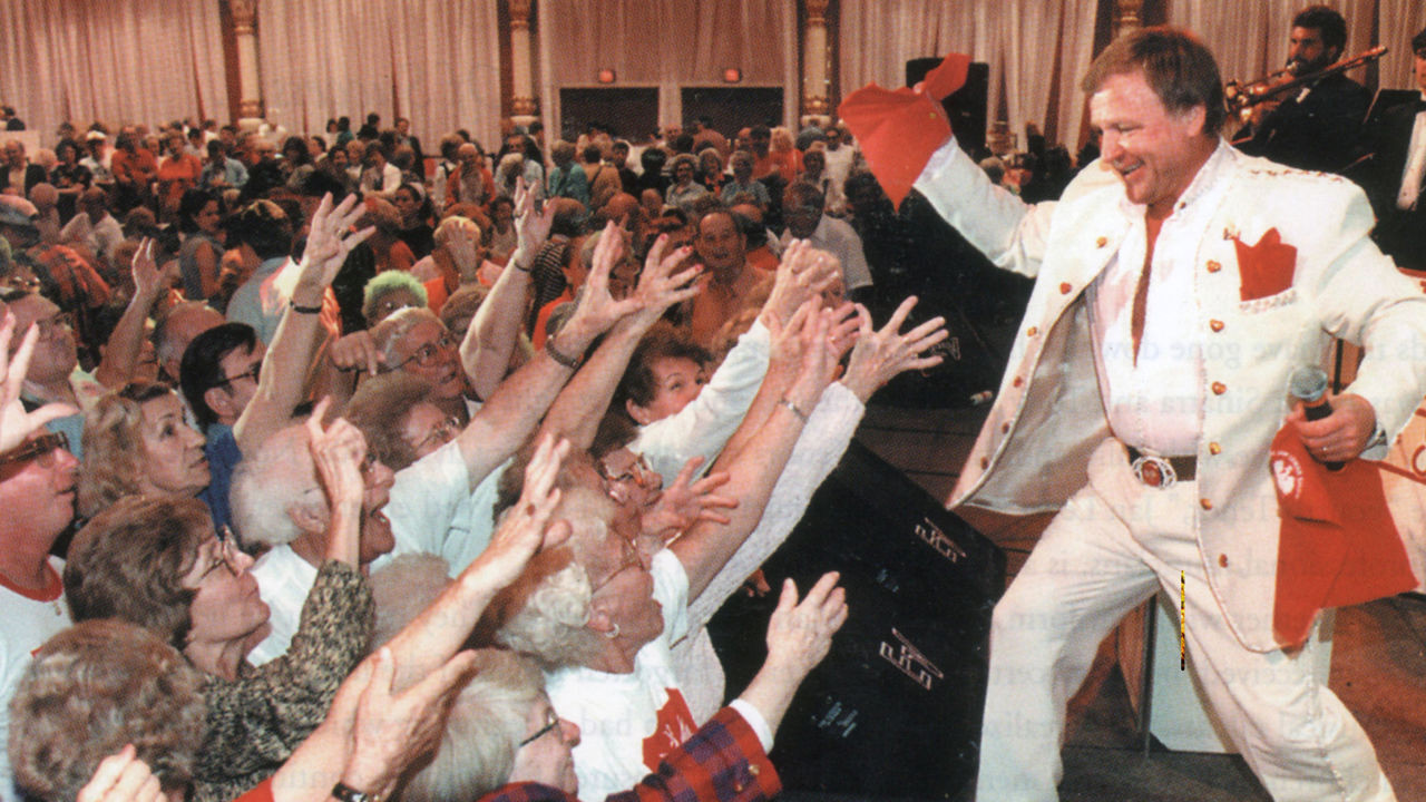 Backdrop for The Man Who Would Be Polka King