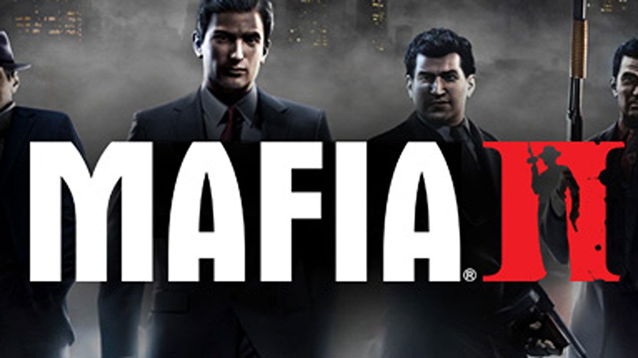 Backdrop for Mafia II