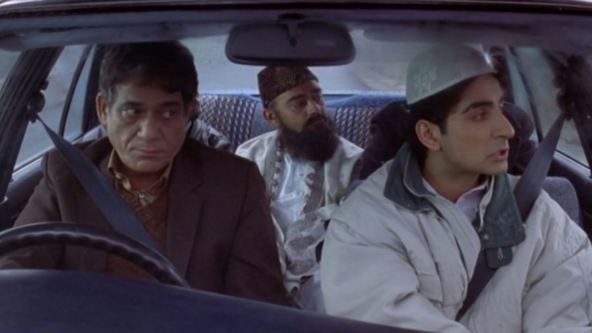 Backdrop for My Son the Fanatic