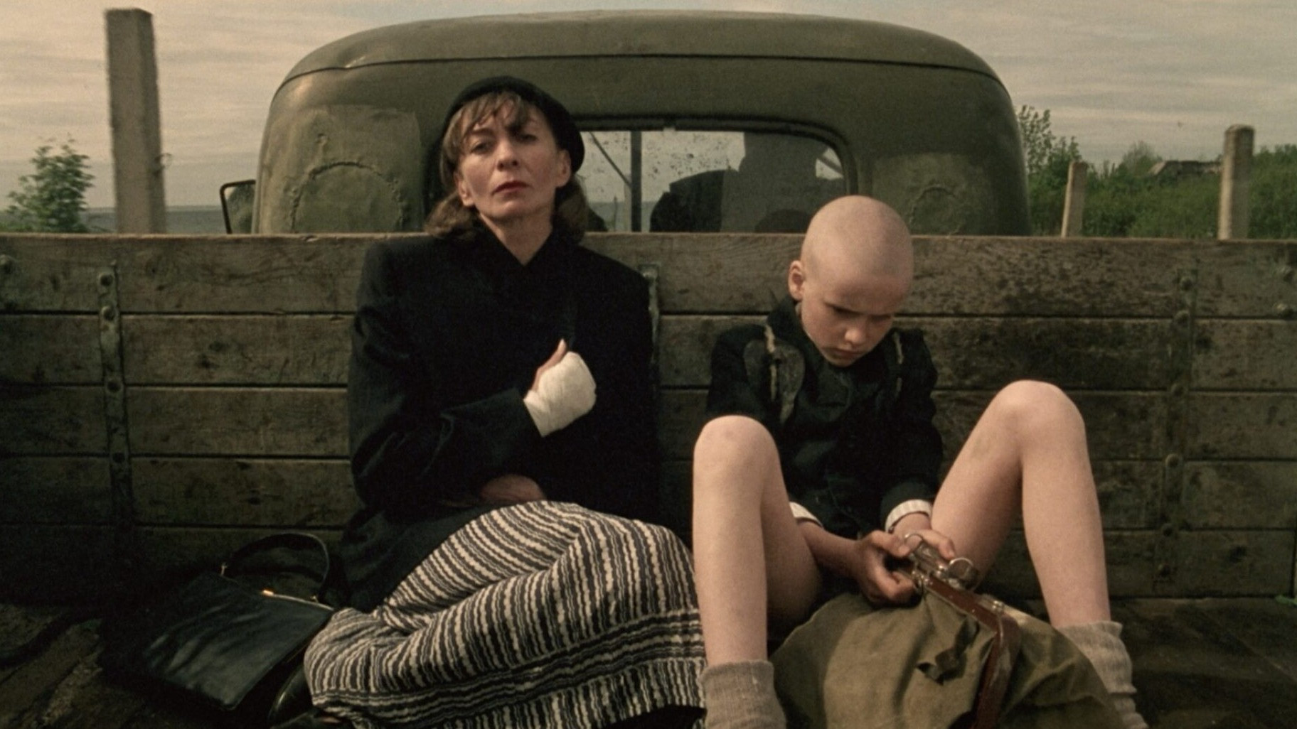 Backdrop for Georgica