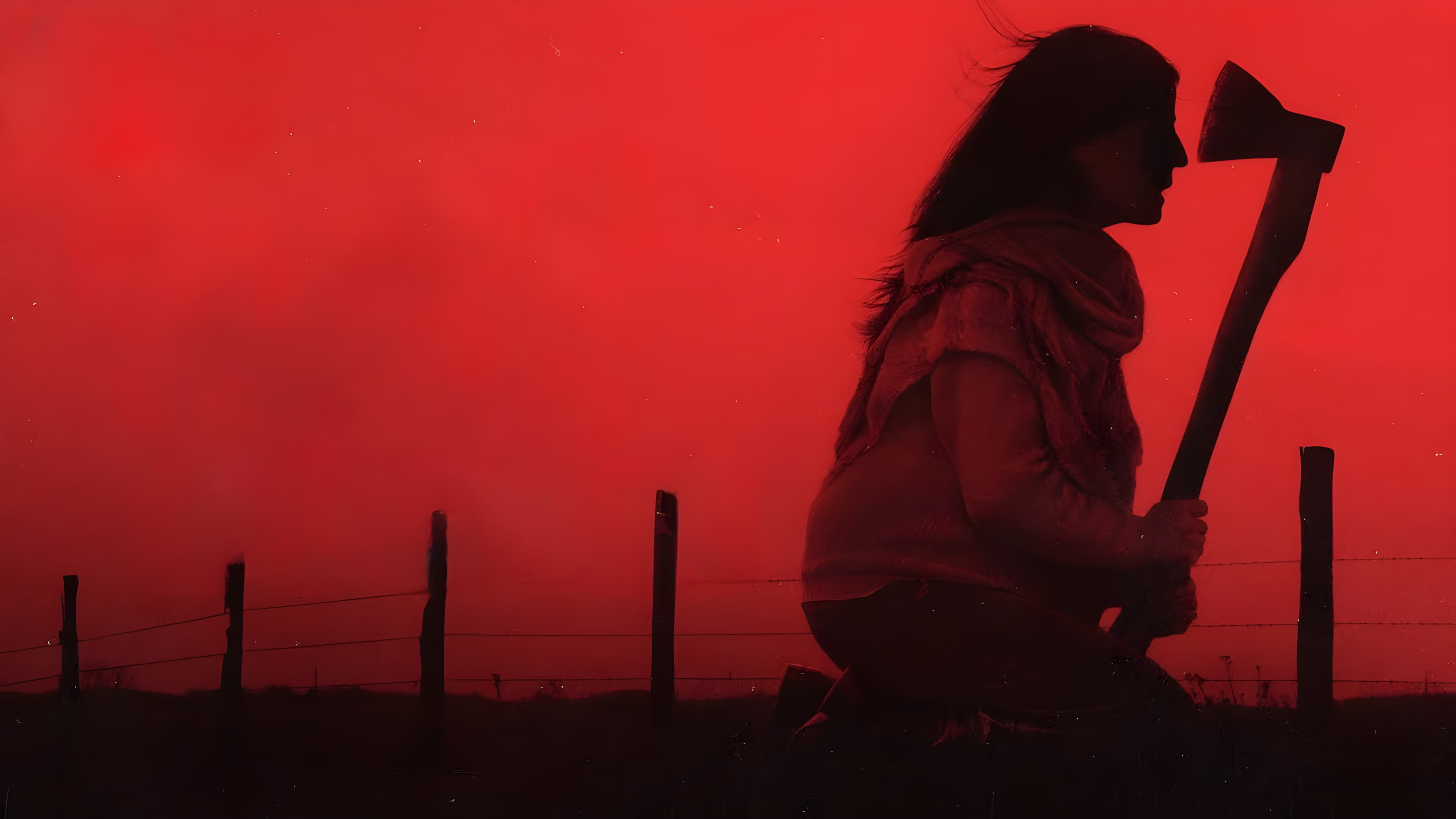 Backdrop for When Evil Lurks