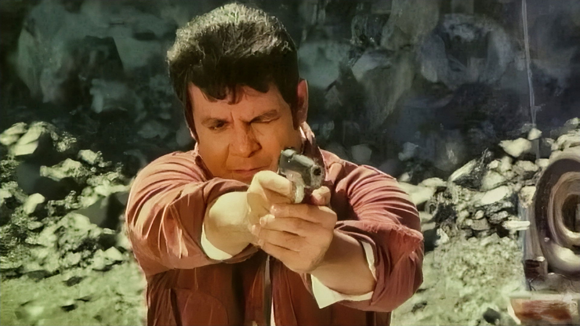 Backdrop for Batas Ng .45