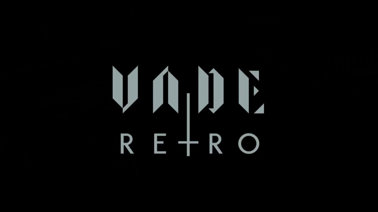 Backdrop for Vade Retro
