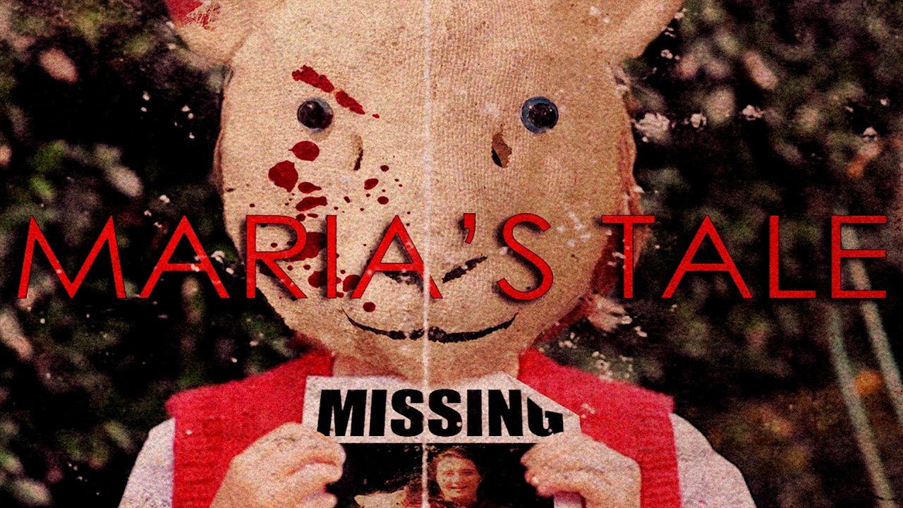 Backdrop for Maria's Tale