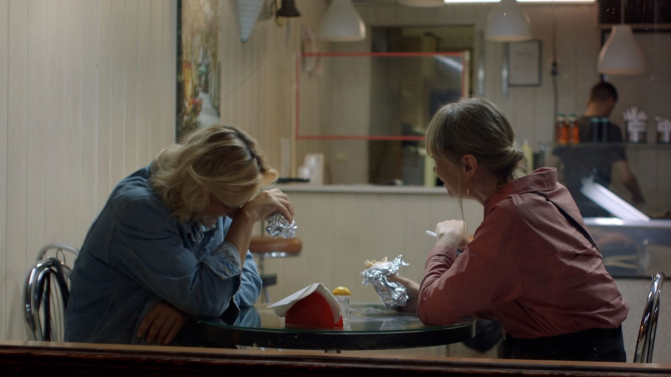 Backdrop for Only Until Dawn