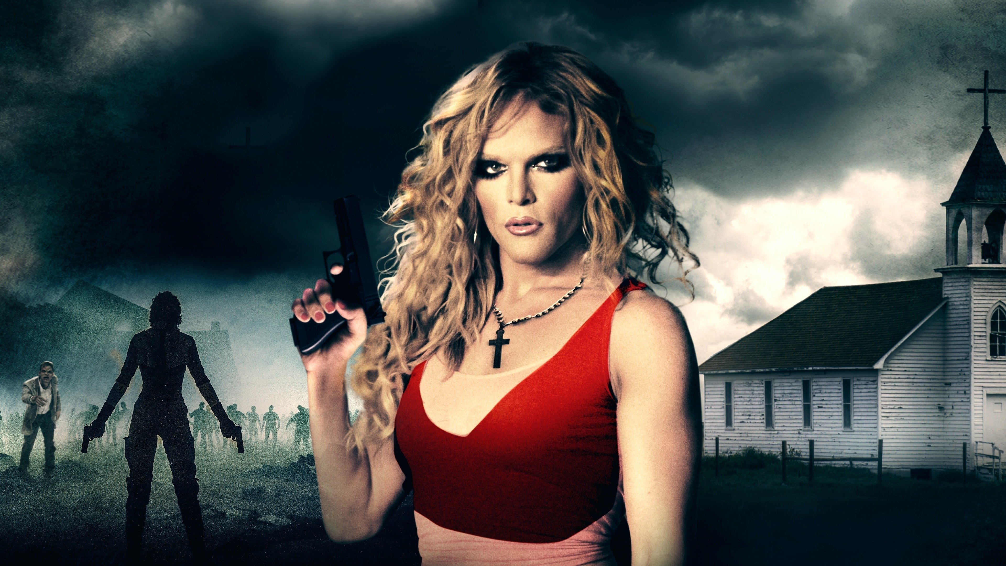 Backdrop for Dead Don't Die in Dallas