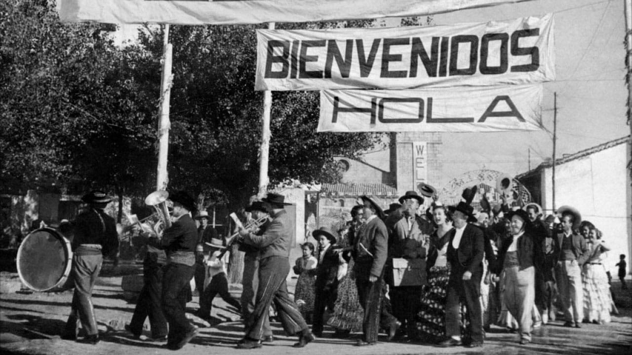 Backdrop for Welcome Mr. Marshall!