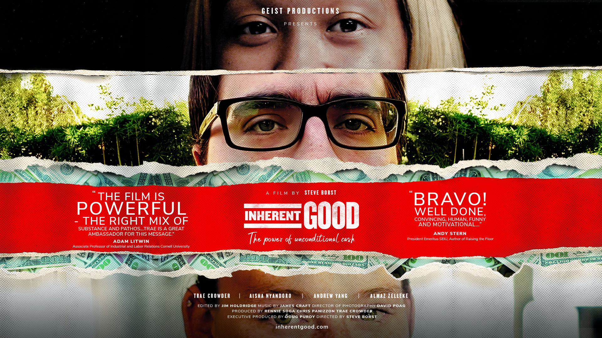 Backdrop for Inherent Good