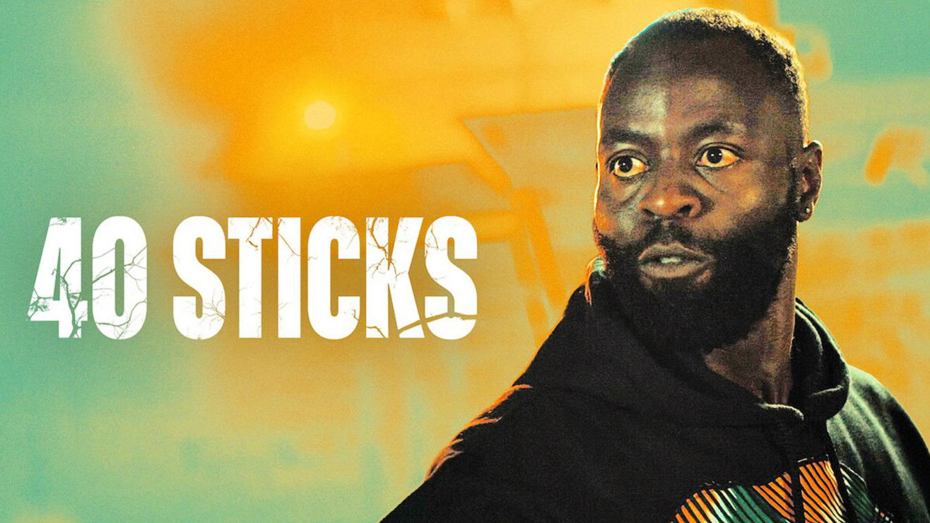 Backdrop for 40 Sticks