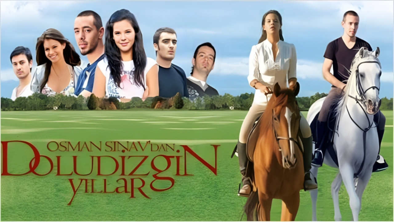 Backdrop for Doludizgin Yıllar