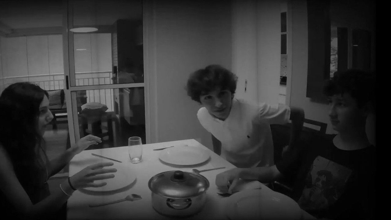 Backdrop for O Derretimento