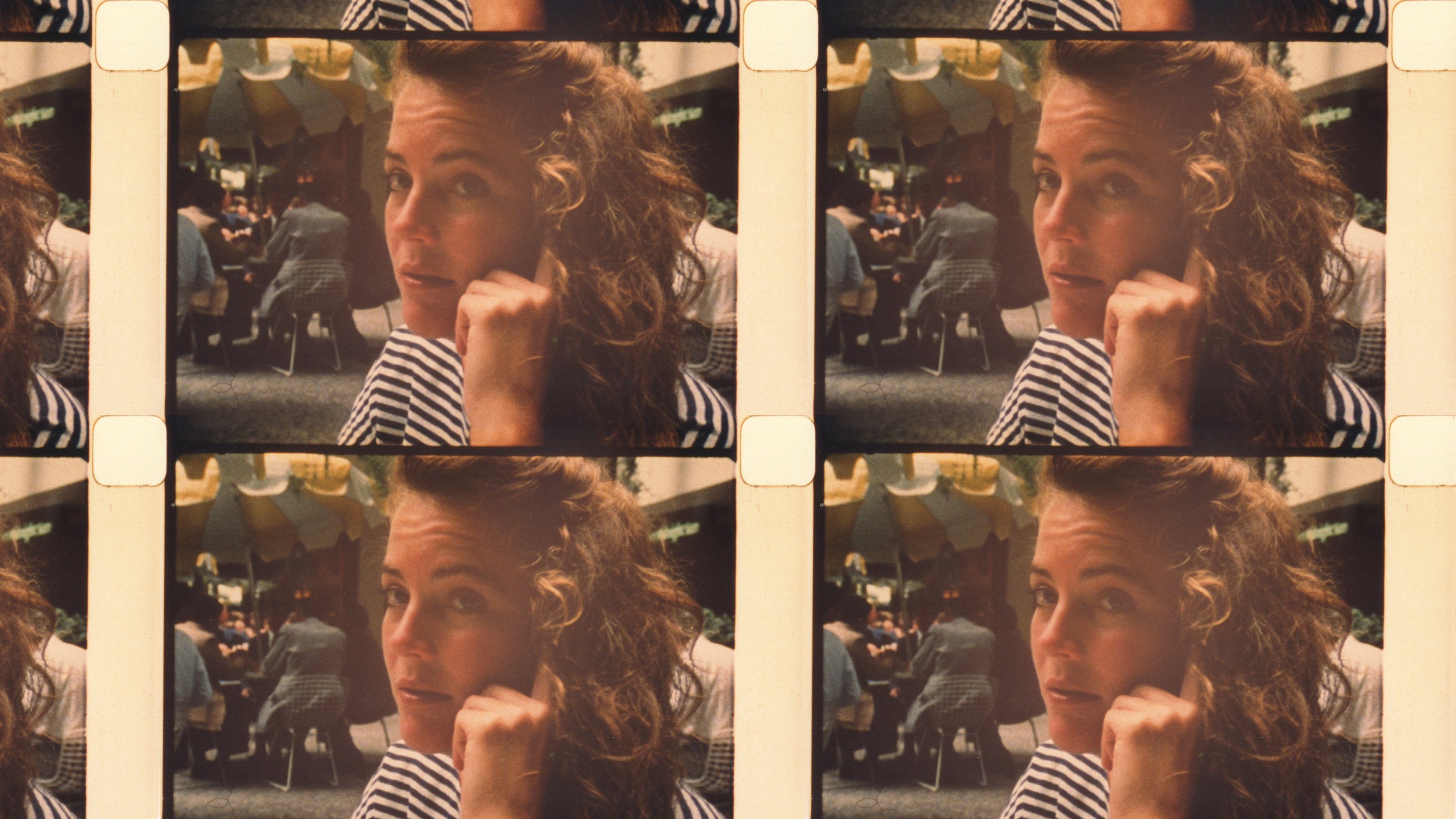 Backdrop for Sherman's March