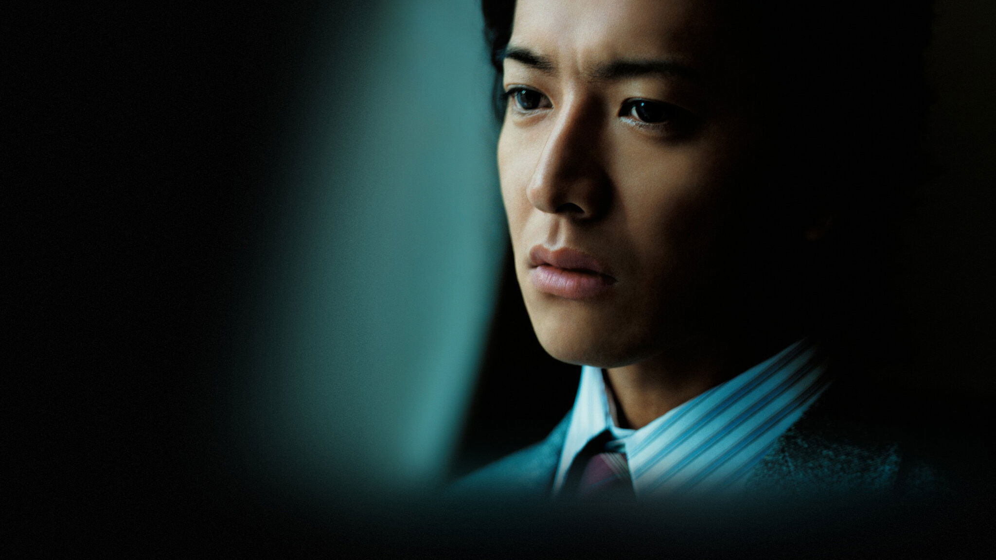 Backdrop for The Family