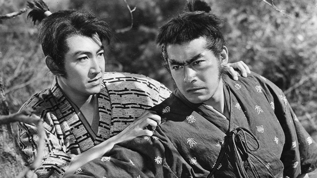 Backdrop for Yagyu Secret Scrolls