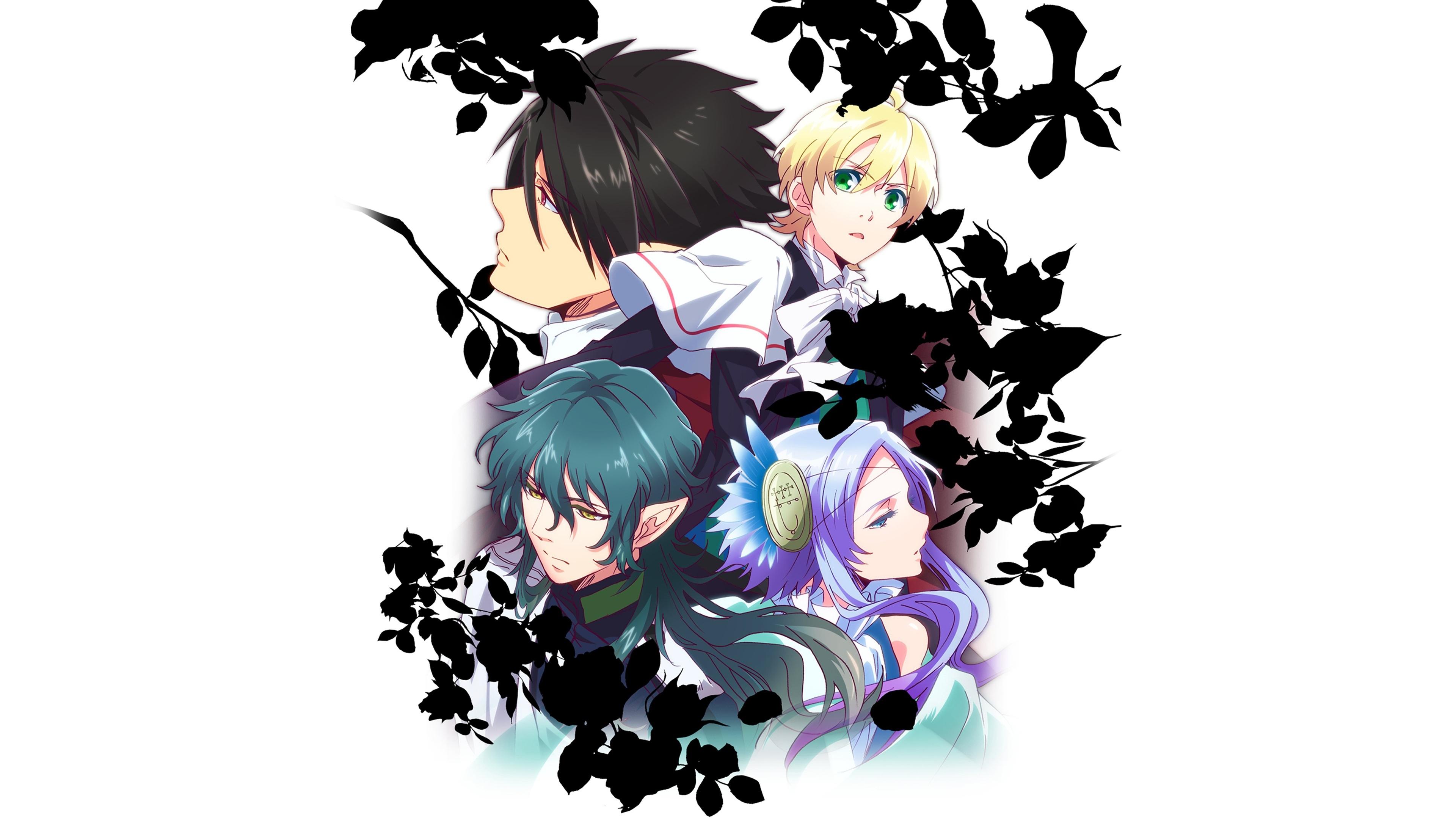 Backdrop for Makai Ouji: Devils and Realist