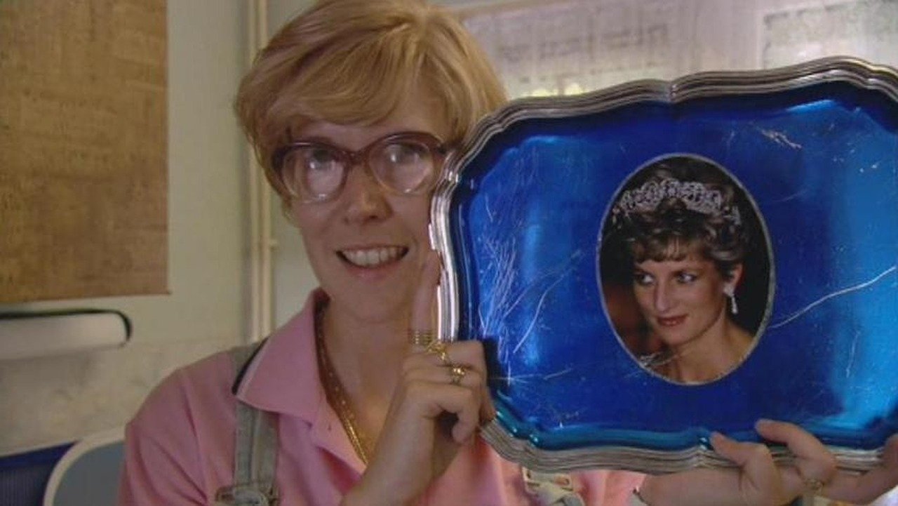 Backdrop for Human Remains