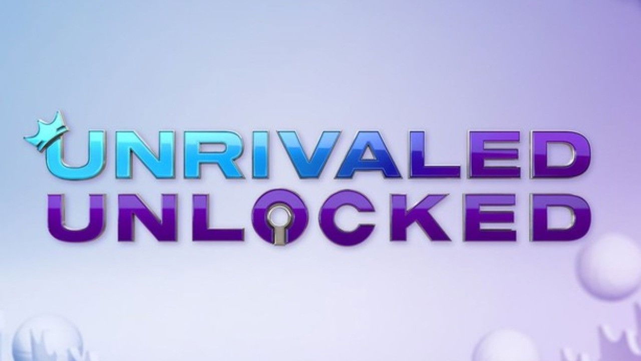 Backdrop for Unrivaled Unlocked
