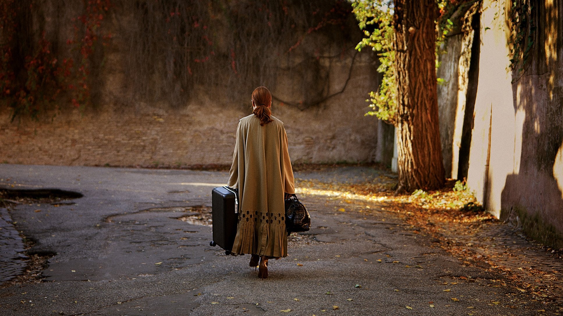 Backdrop for The Staggering Girl