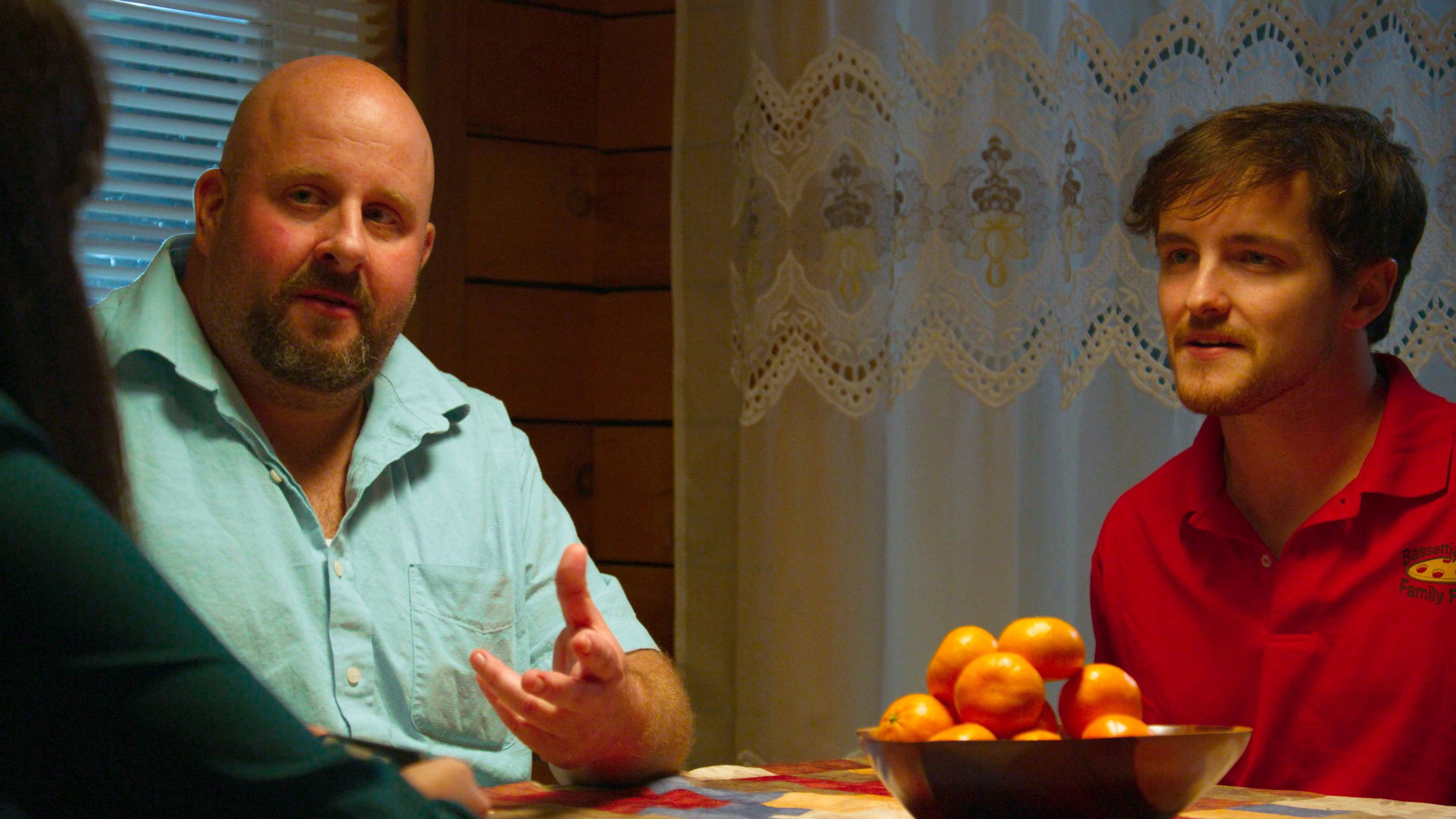 Backdrop for Frankie & Doyle