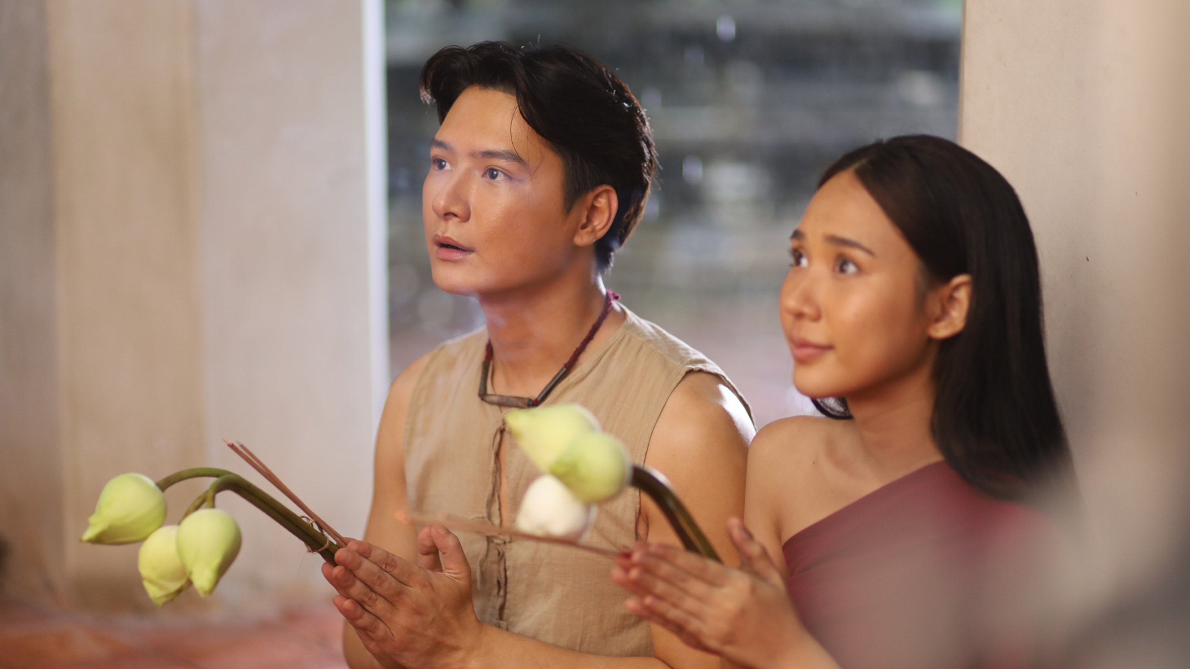 Backdrop for Nak Loves Mak Sooo Much!