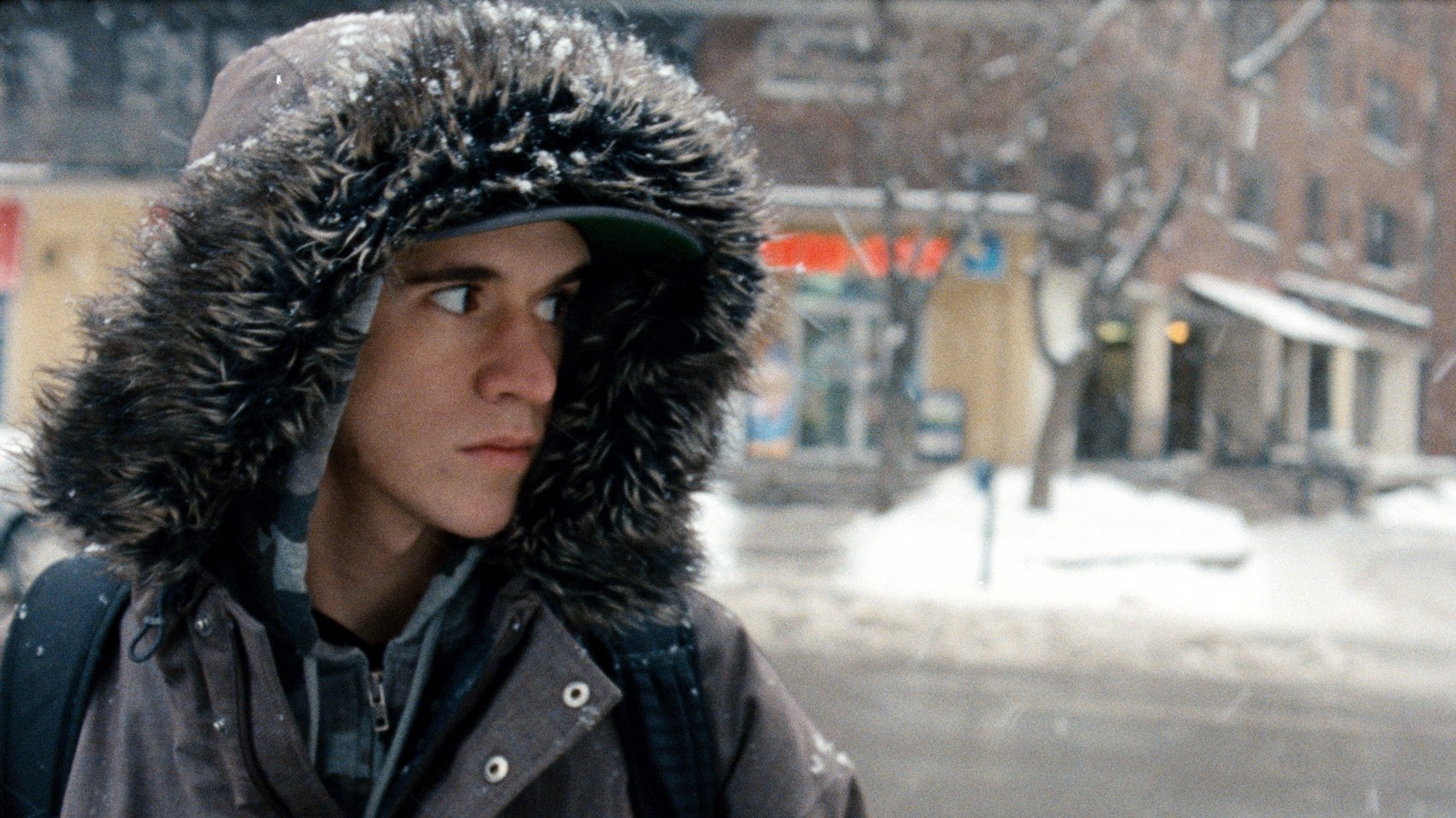 Backdrop for Après la neige