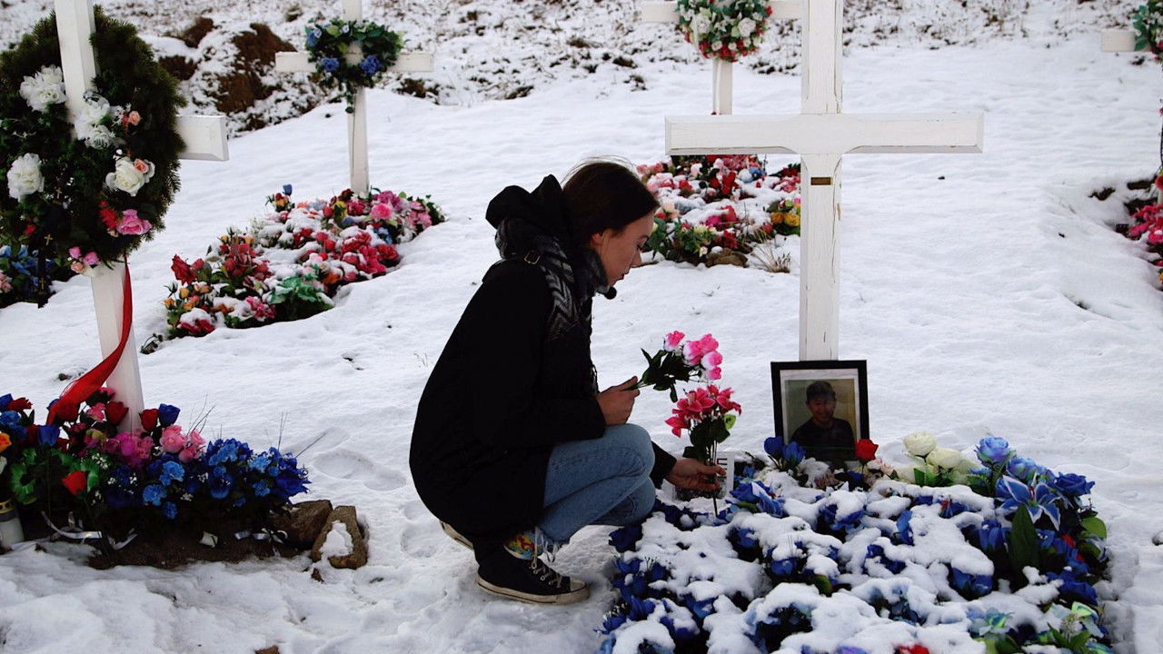 Backdrop for The City Where Children Disappear