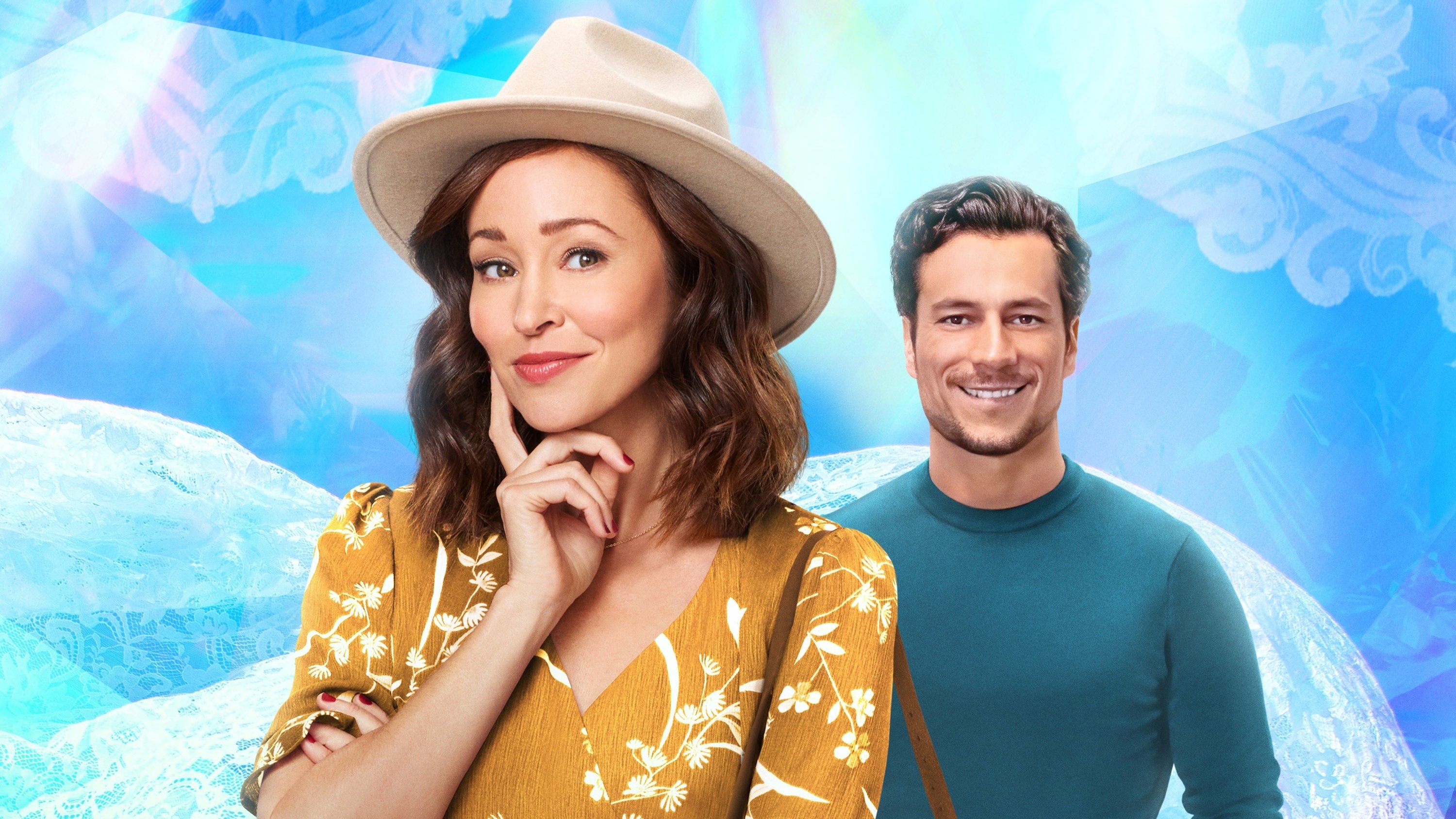 Backdrop for The Wedding Veil Inspiration