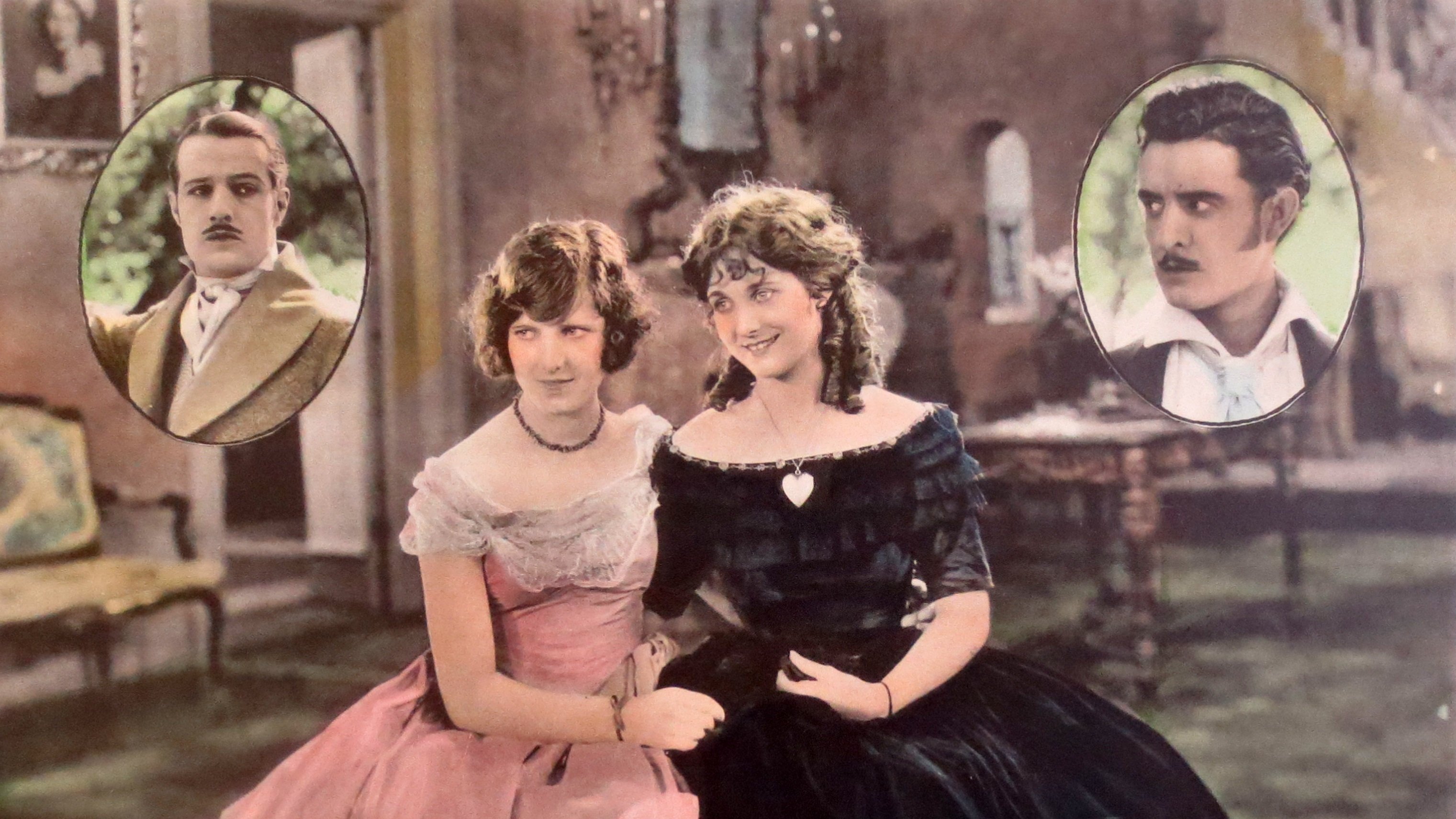 Backdrop for Cameo Kirby