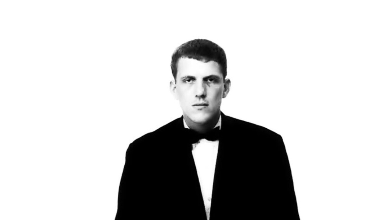 Backdrop for The Perfect Human