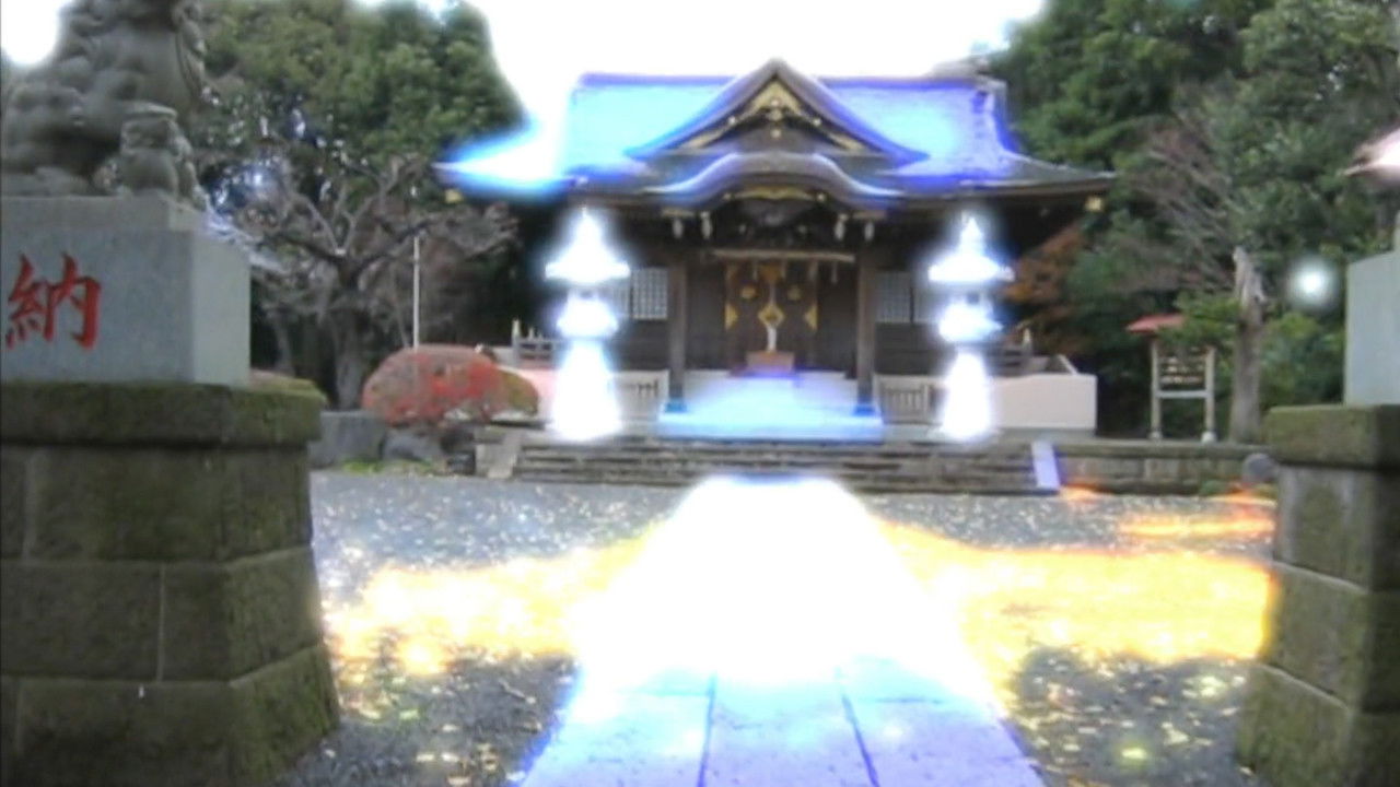 Backdrop for Internet Urban Legend