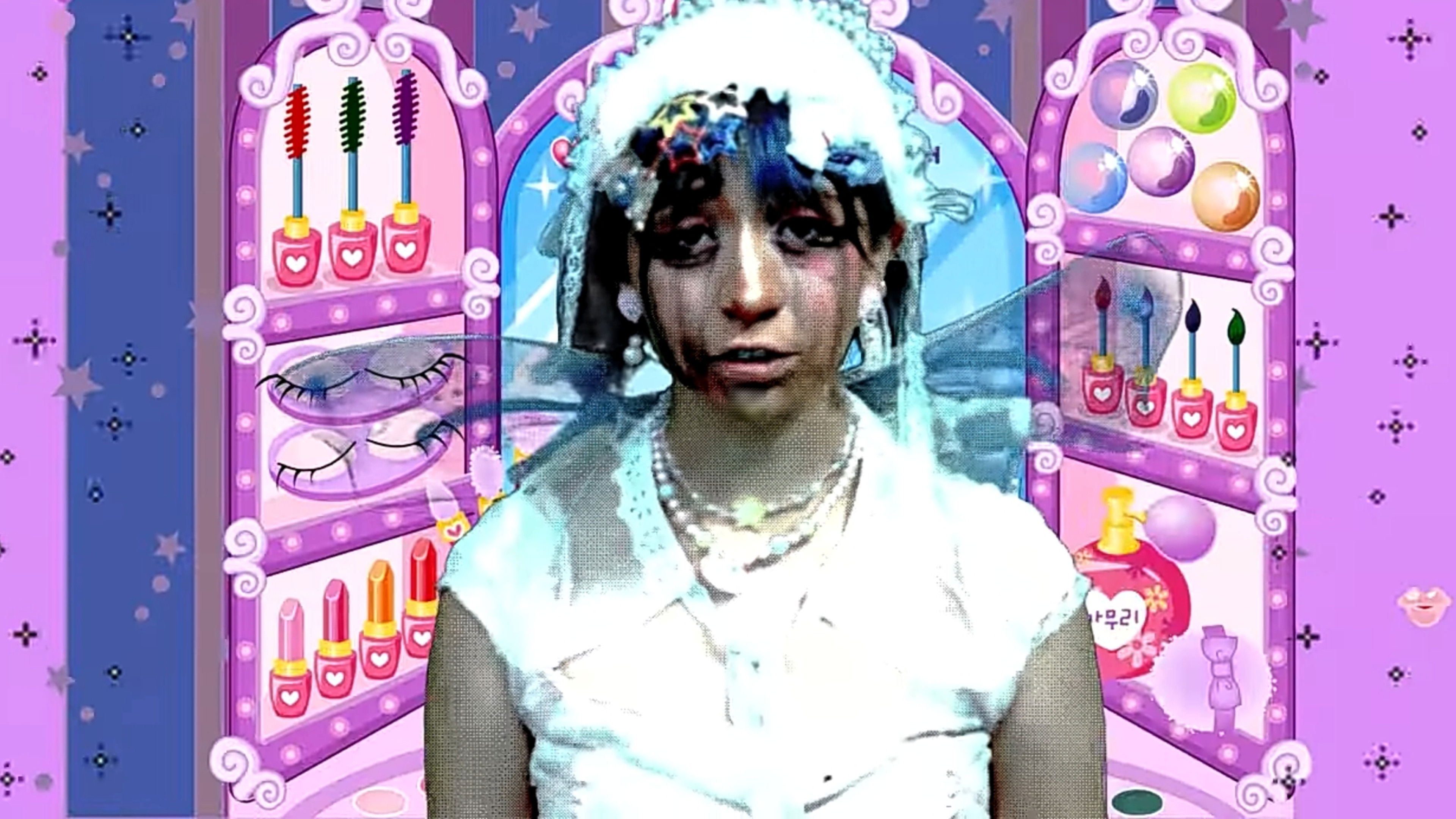 Backdrop for Aún es diciembre