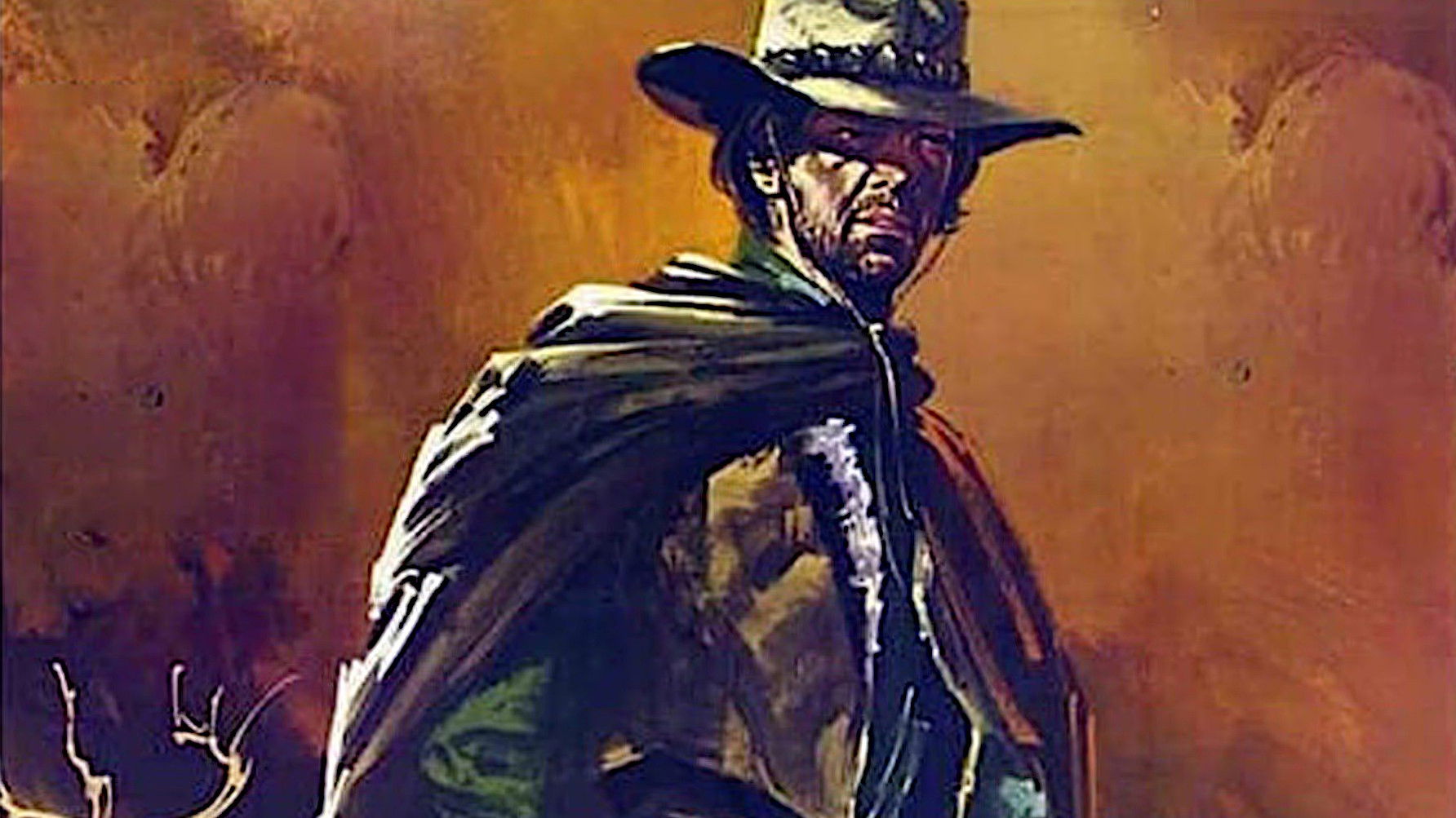 Backdrop for The Return of Ringo