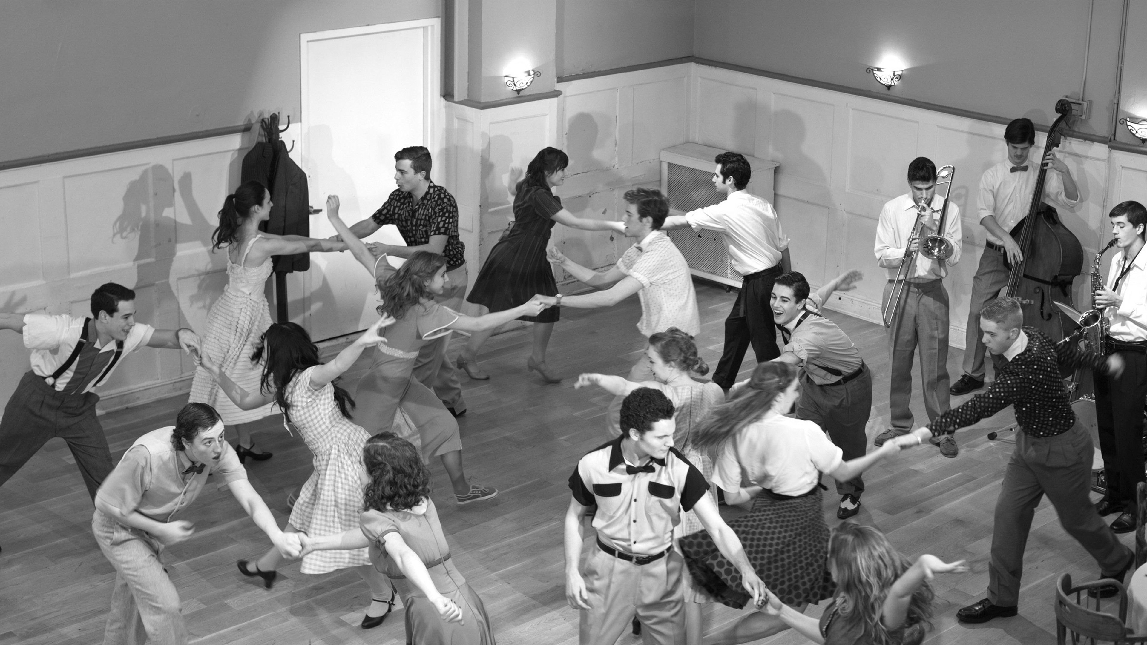 Backdrop for The Swing of Things