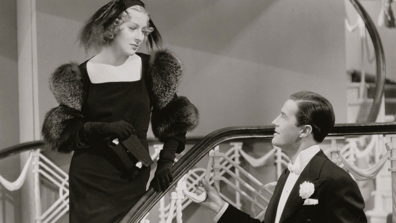 Backdrop for Four Hours to Kill!